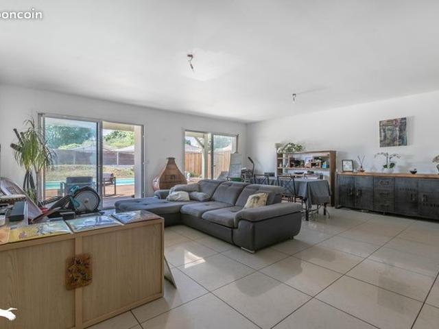 Maison 5 pièces 125 m²