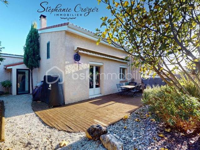 Maison 5 pièces 125 m²