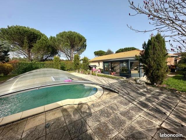 Maison 5 pièces 125 m²