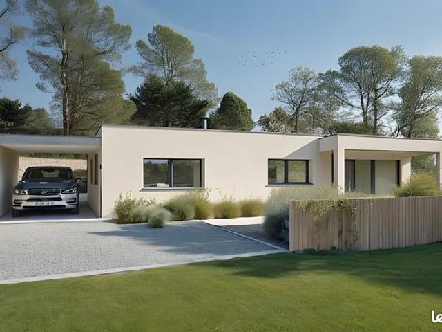 Maison 5 pièces 125 m²