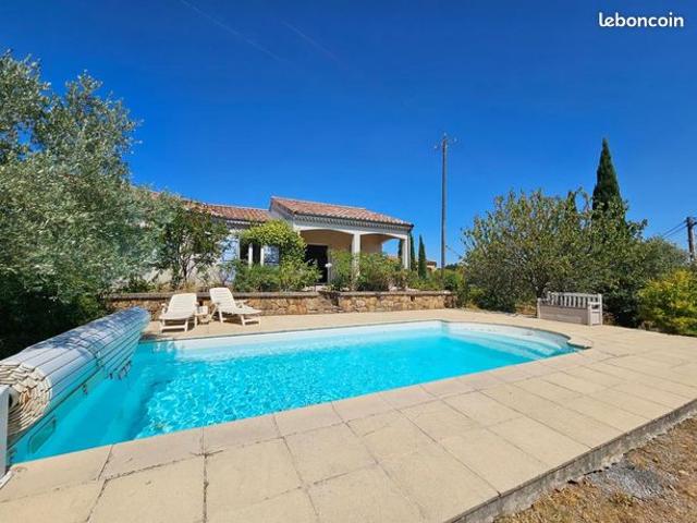 Maison 5 pièces 125 m²