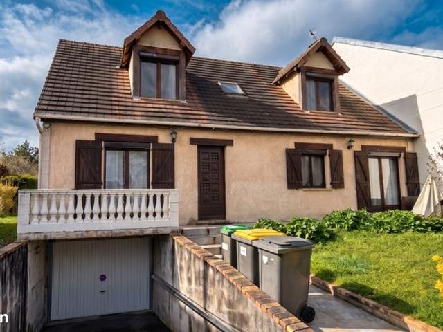 Maison 5 pièces 125 m²