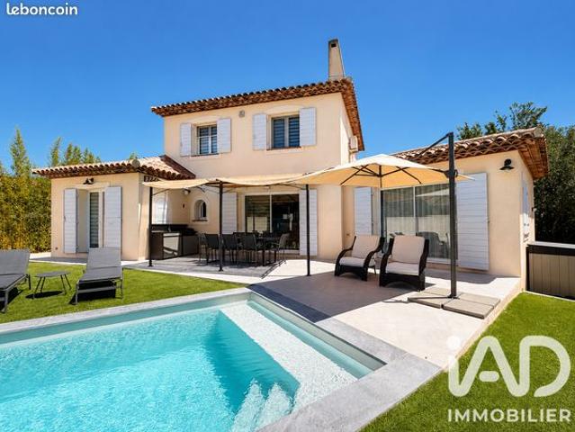 Maison 5 pièces 125 m²