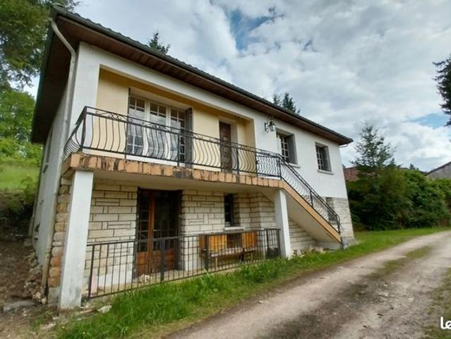 Maison 5 pièces 125 m²