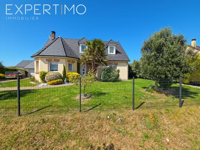 Maison 5 pièces 125 m²
