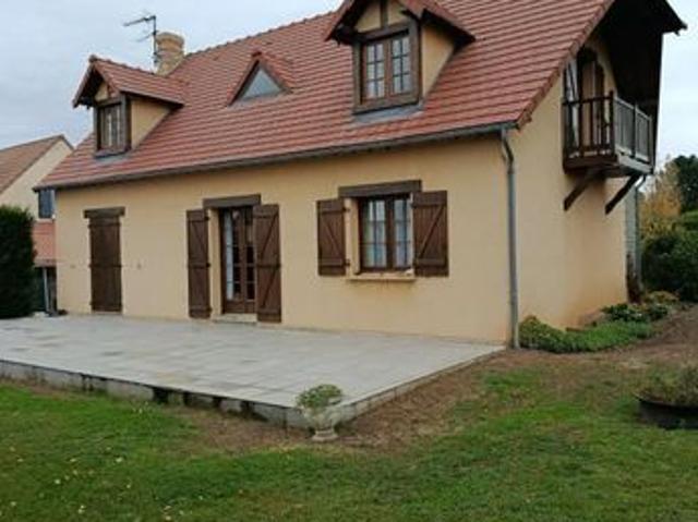 Maison 5 pièces 125 m²