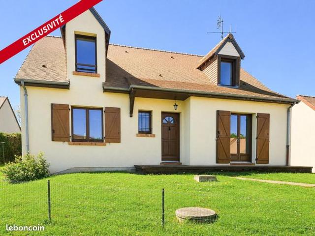 Maison 5 pièces 125 m²