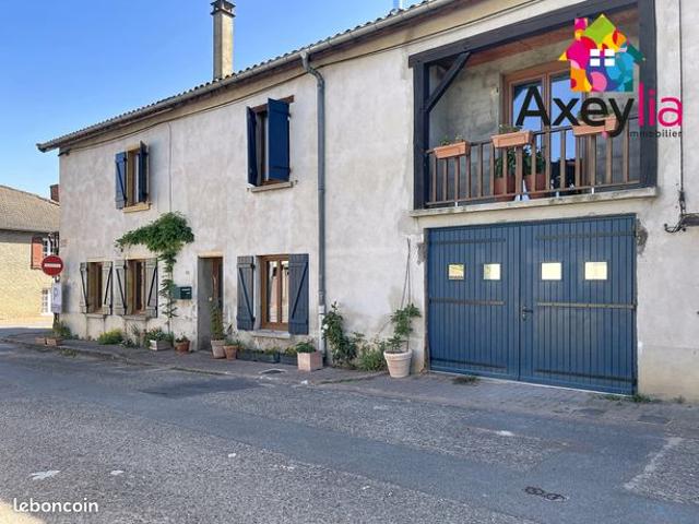 Maison 5 pièces 125 m²