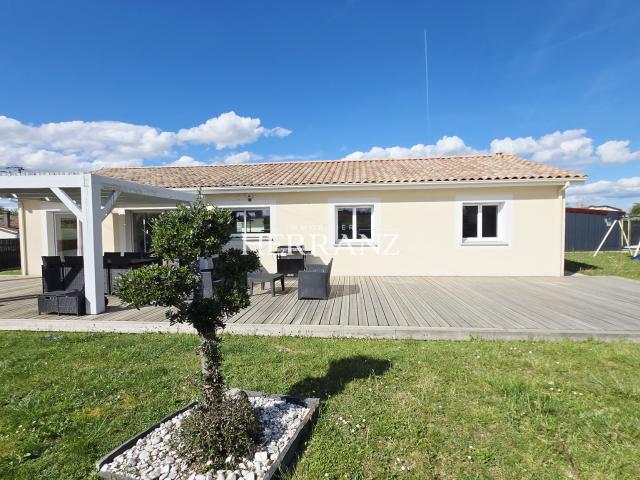 Maison 5 pièces 125 m²