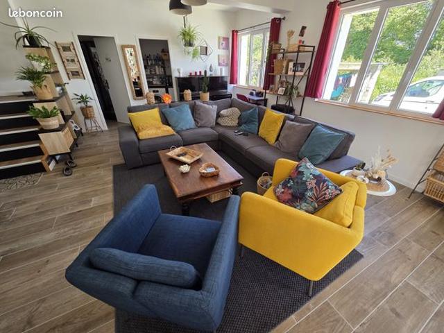 Maison 5 pièces 125 m²