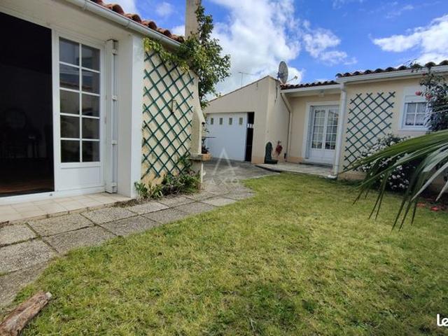 Maison 5 pièces 125 m²