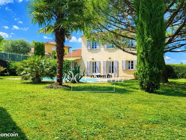 Maison 5 pièces 125 m²