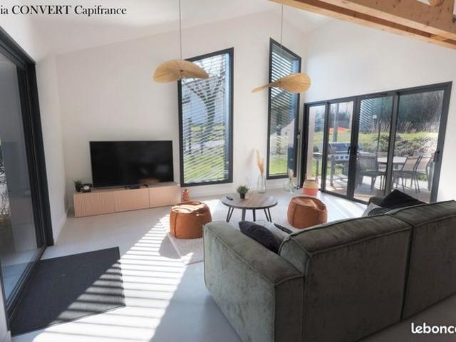 Maison 5 pièces 125 m²