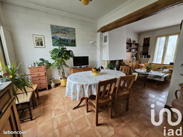 Maison 5 pièces 125 m²
