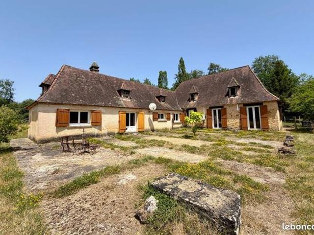 Maison 5 pièces 125 m²