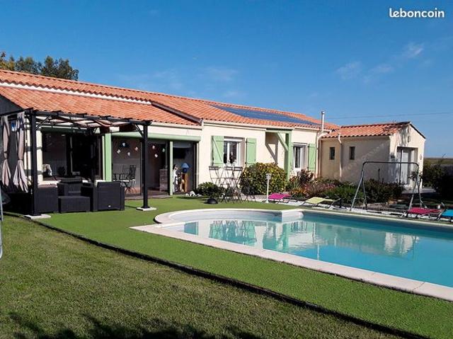 Maison 5 pièces 125 m²