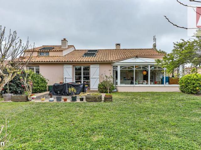 Maison 5 pièces 125 m²