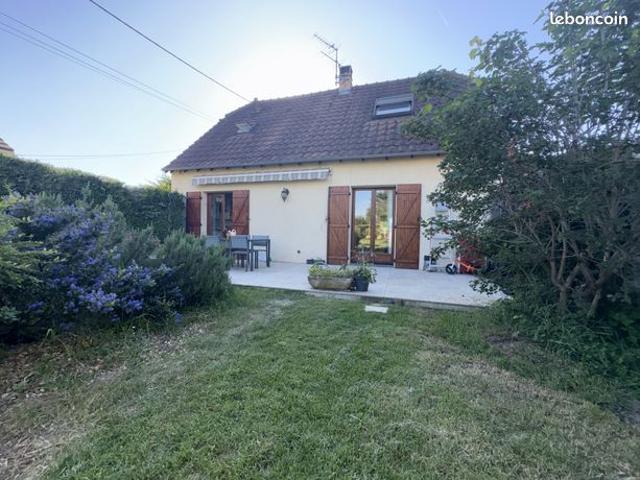 Maison 5 pièces 125 m²