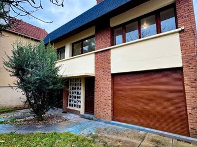 Maison 5 pièces 125 m²