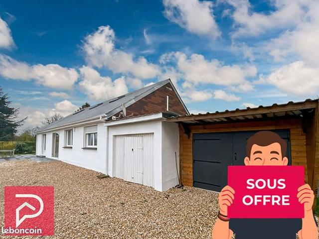 Maison 5 pièces 125 m²