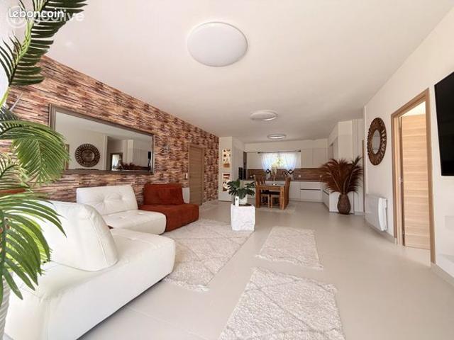Maison 5 pièces 125 m²