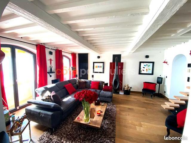 Maison 5 pièces 125 m²