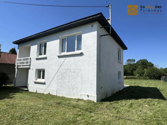 Maison 5 pièces 125 m²