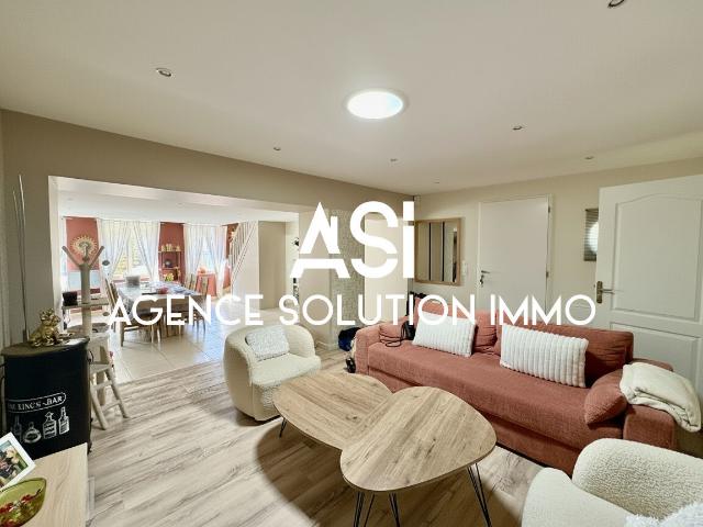Maison 5 pièces 125 m²