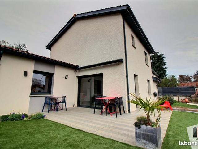 Maison 5 pièces 125 m²