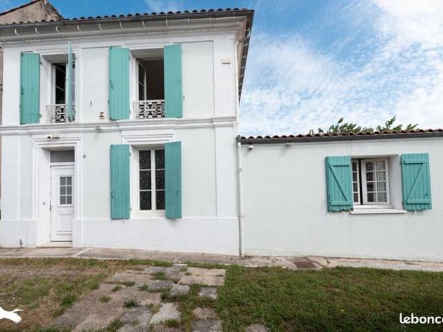 Maison 5 pièces 125 m²