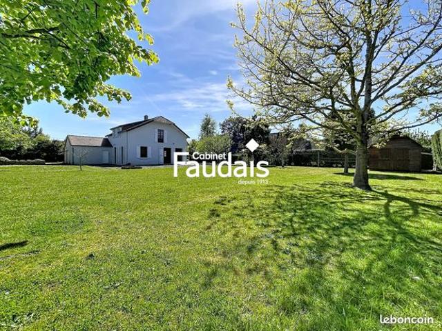 Maison 5 pièces 125 m²