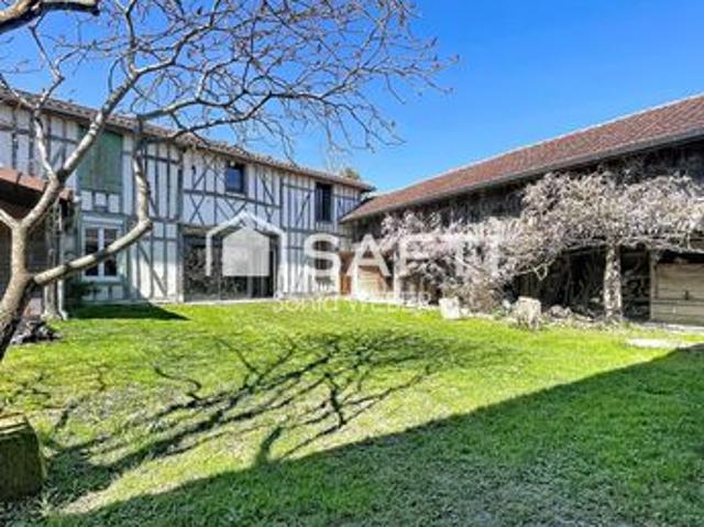 Maison 5 pièces 125 m²
