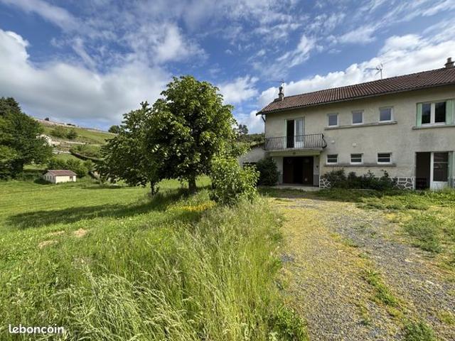 Maison 5 pièces 125 m²