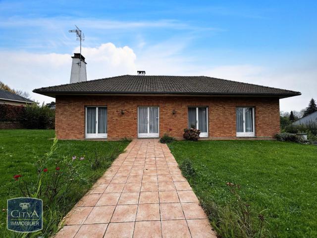 Maison 5 pièces 125 m²