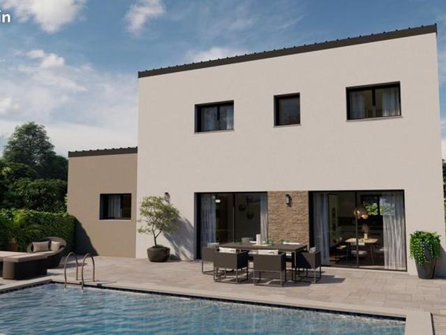 Maison 5 pièces 125 m²