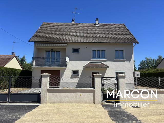 Maison 5 pièces 125 m²