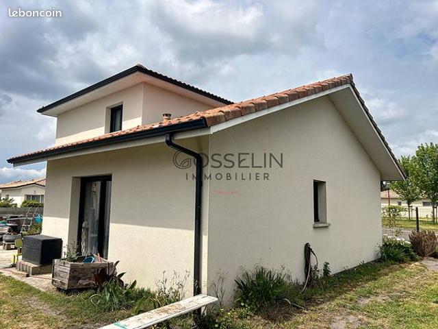 Maison 5 pièces 125 m²