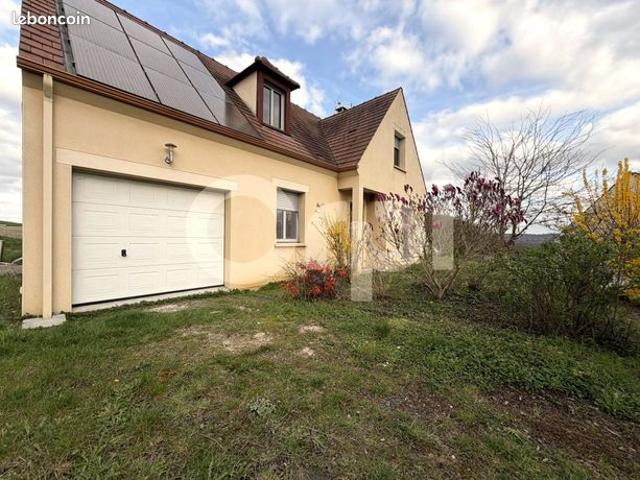 Maison 5 pièces 125 m²