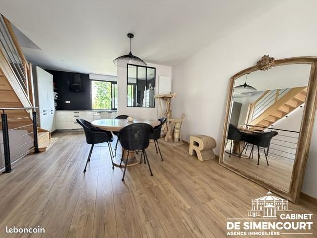 Maison 5 pièces 125 m²