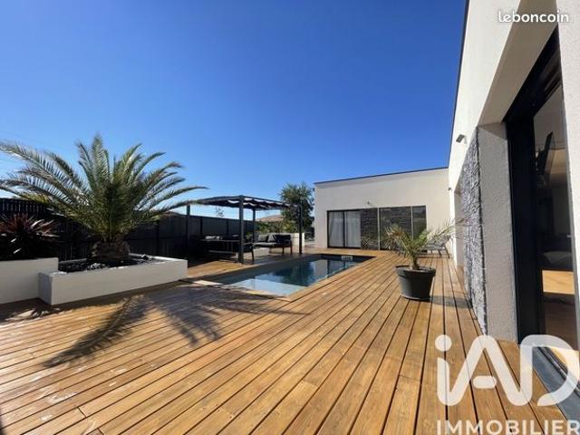 Maison 5 pièces 125 m²