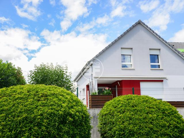 Maison 5 pièces 125 m²