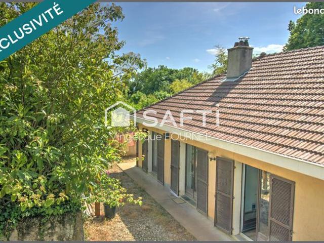 Maison 5 pièces 125 m²