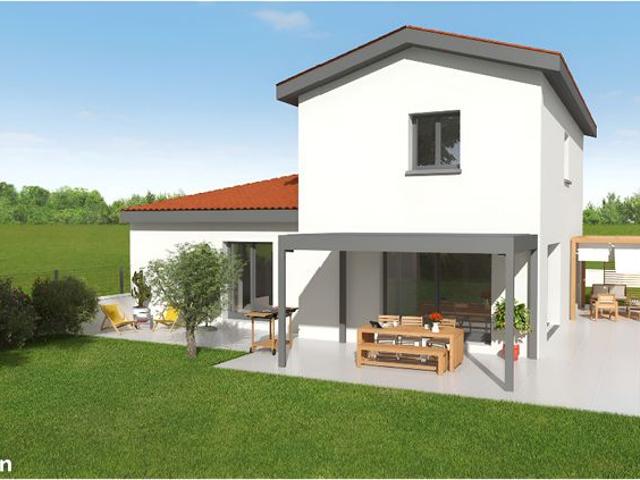 Maison 5 pièces 125 m²