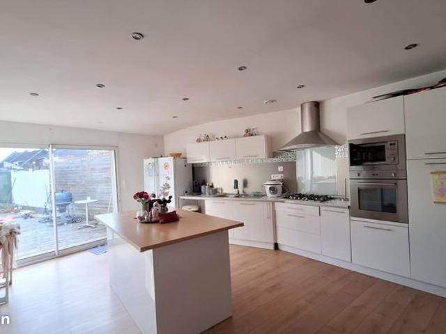 Maison 5 pièces 125 m²