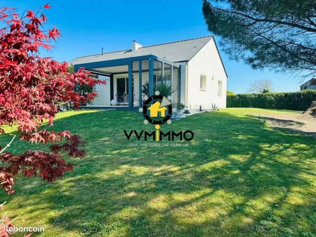 Maison 5 pièces 125 m²