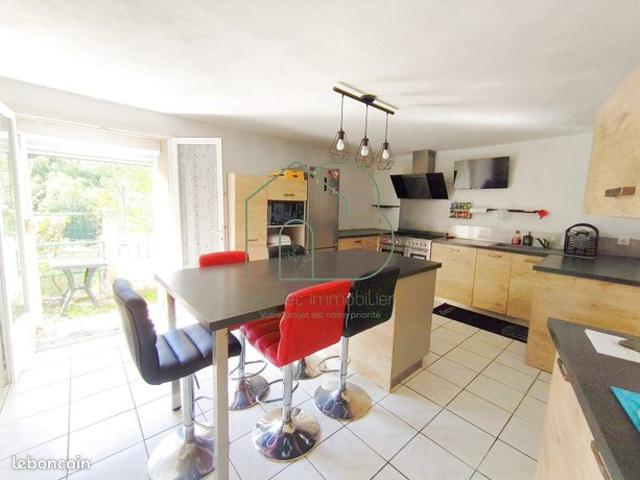 Maison 5 pièces 125 m²