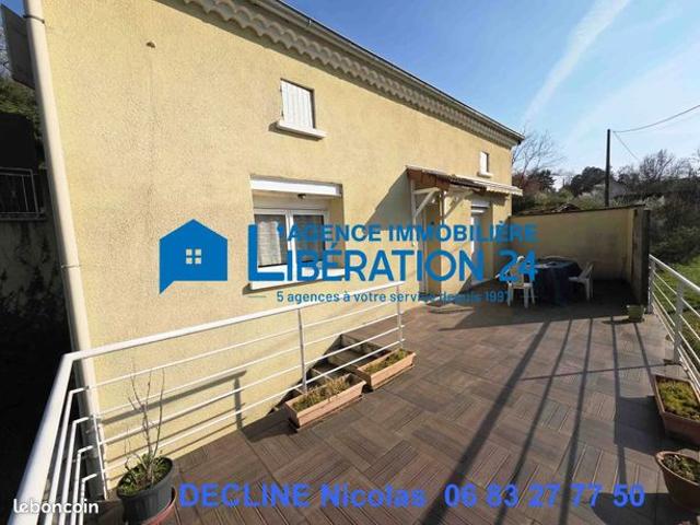 Maison 5 pièces 125 m²