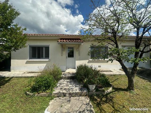 Maison 5 pièces 125 m²