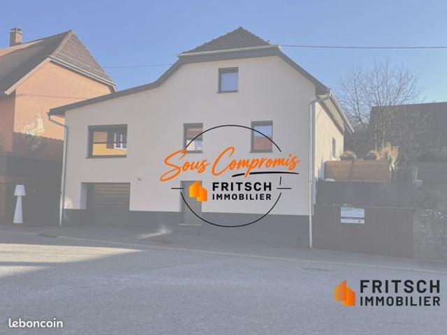 Maison 5 pièces 125 m²