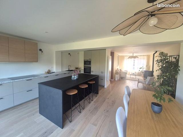 Maison 5 pièces 125 m²